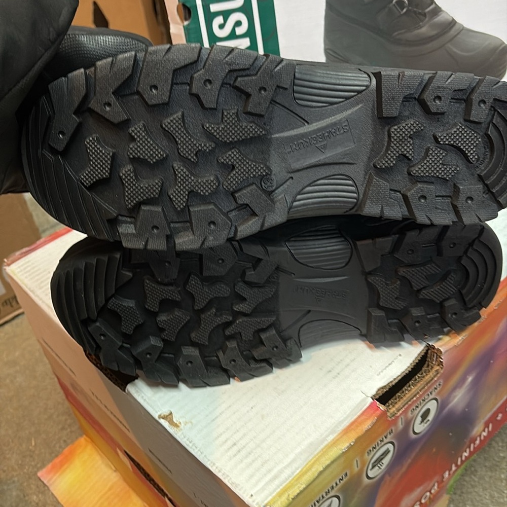 staheekum men’s boots Thinsulate - Picture 3 of 9